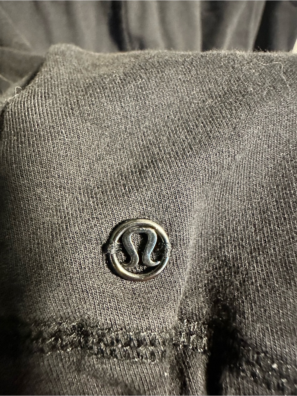Lululemon Gratitude Wrap in Black Size 8 - Picture 10 of 10